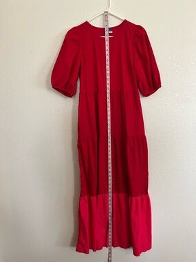 Old Navy tall dress.